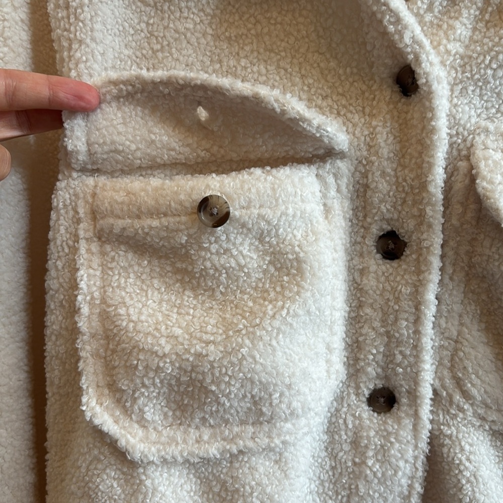 Universal Thread Shacket - Picture 5 of 16